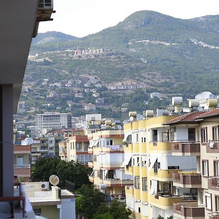 Maren Beach Apart Hotel Alanya Exterior photo
