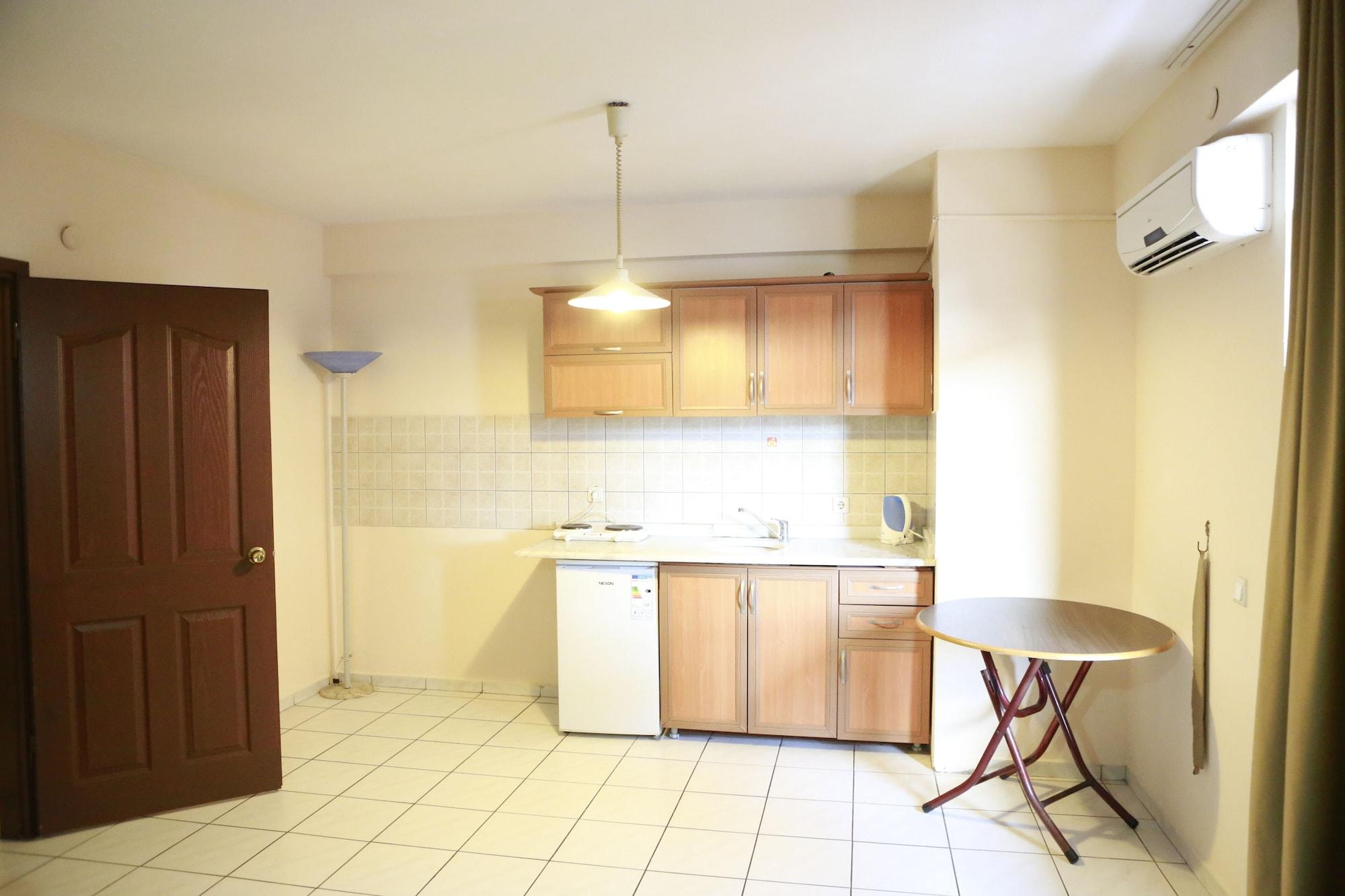 Maren Beach Apart Hotel Alanya Exterior photo