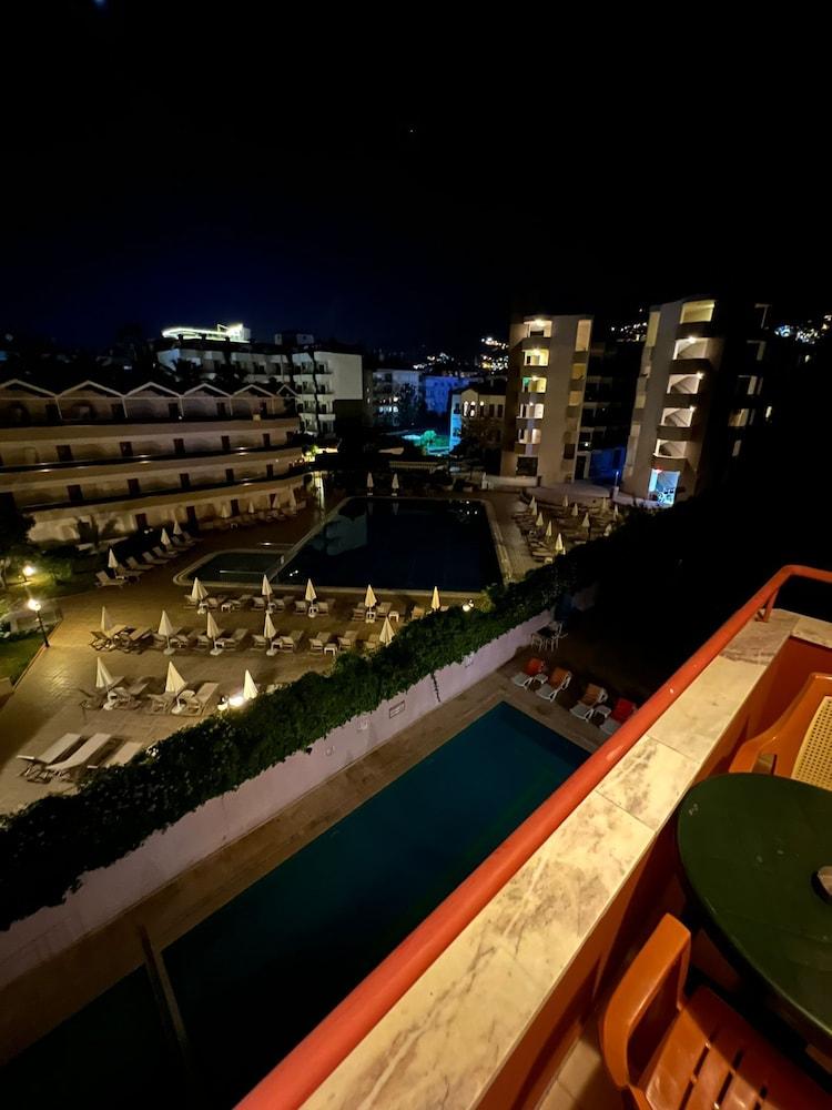 Maren Beach Apart Hotel Alanya Exterior photo