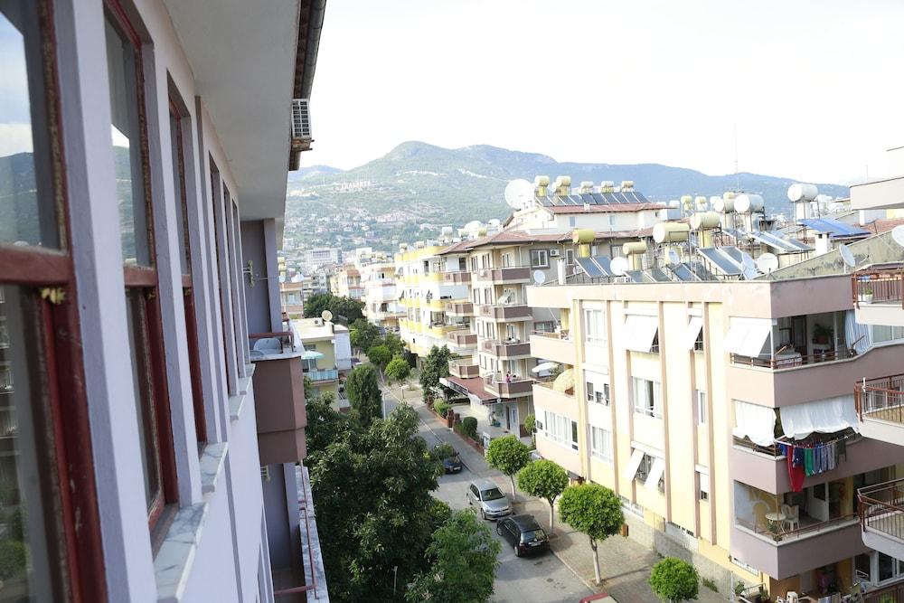 Maren Beach Apart Hotel Alanya Exterior photo