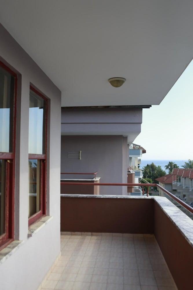 Maren Beach Apart Hotel Alanya Exterior photo