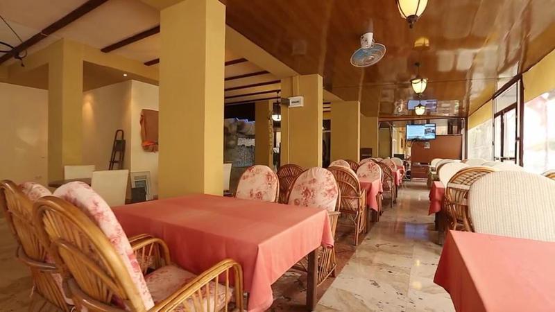 Maren Beach Apart Hotel Alanya Exterior photo