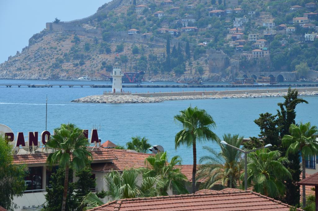 Maren Beach Apart Hotel Alanya Exterior photo
