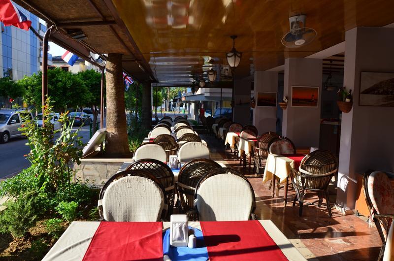 Maren Beach Apart Hotel Alanya Exterior photo