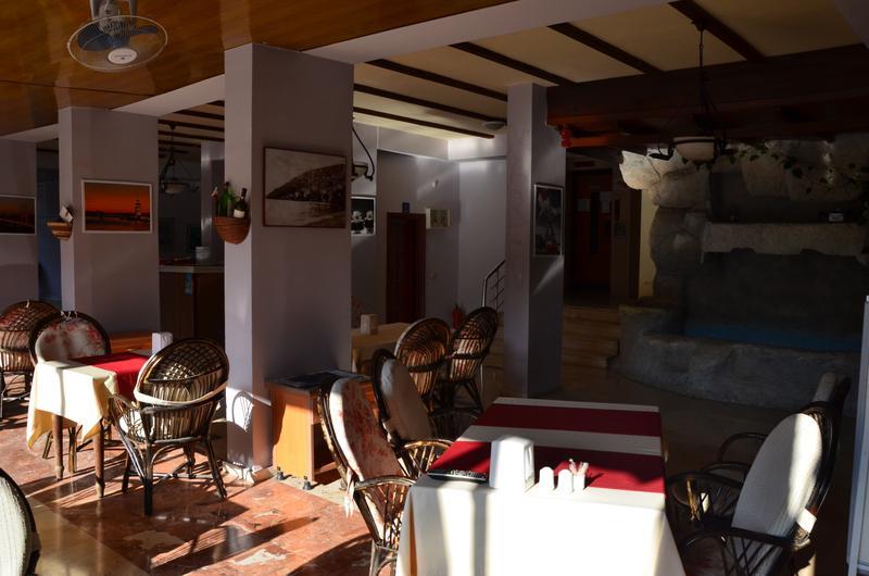 Maren Beach Apart Hotel Alanya Exterior photo