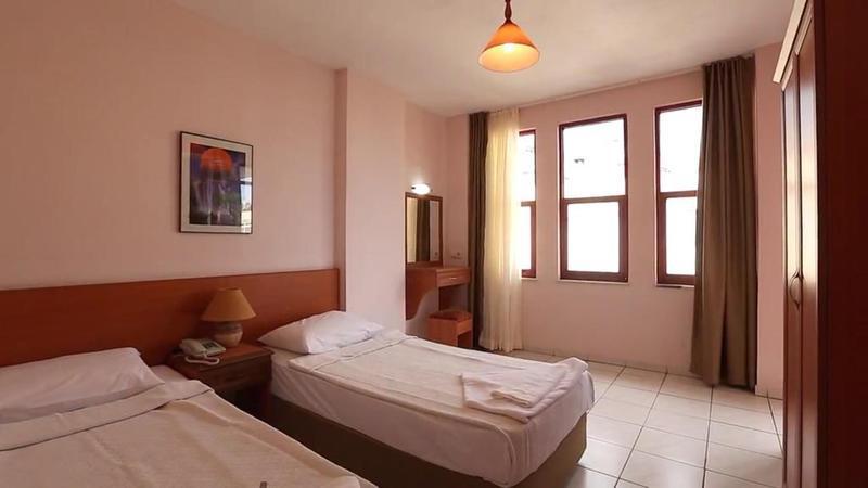 Maren Beach Apart Hotel Alanya Exterior photo