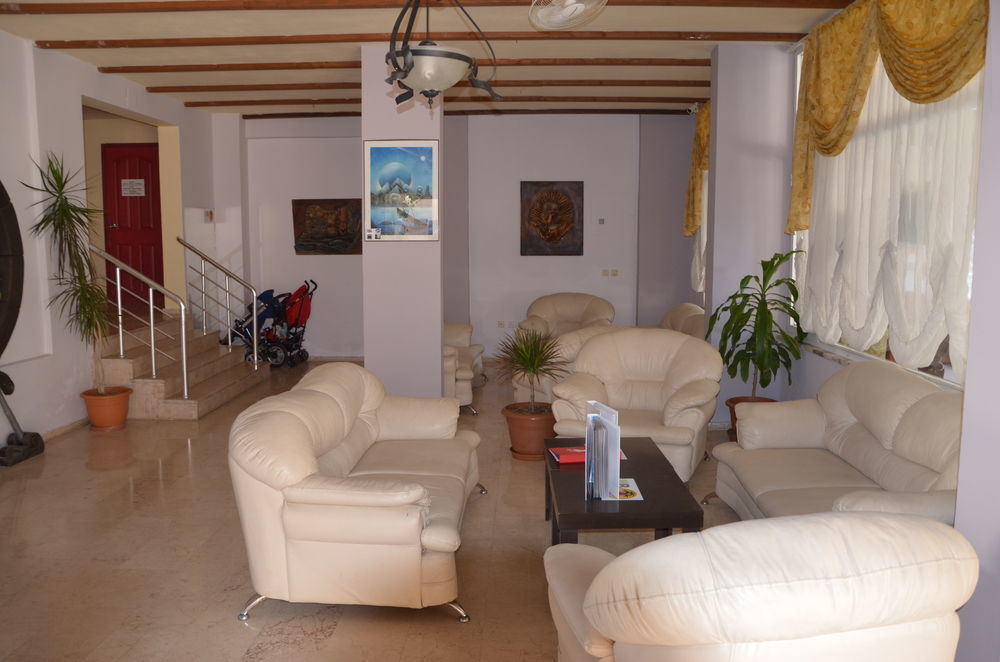 Maren Beach Apart Hotel Alanya Exterior photo
