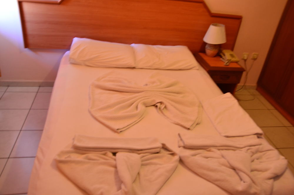 Maren Beach Apart Hotel Alanya Exterior photo