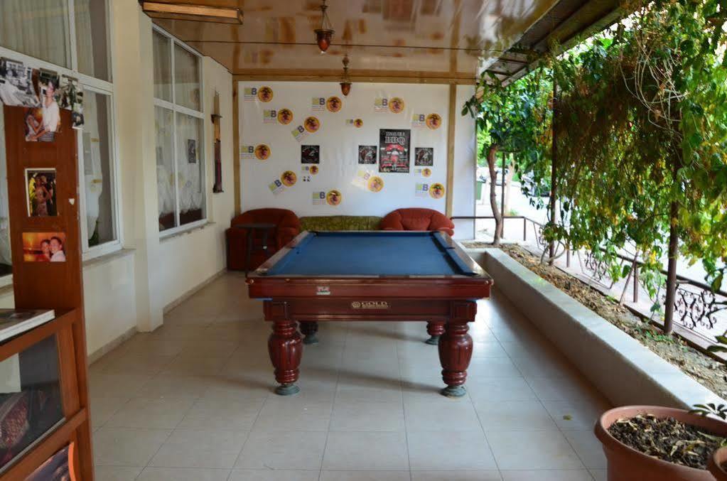 Maren Beach Apart Hotel Alanya Exterior photo
