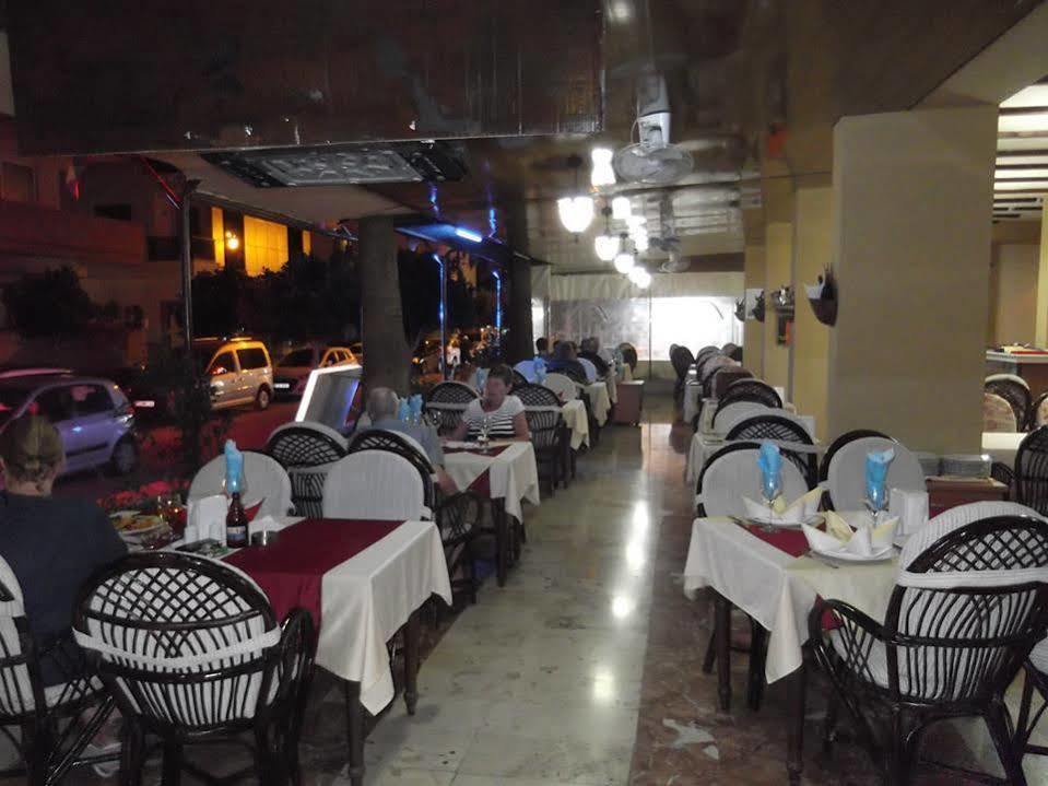 Maren Beach Apart Hotel Alanya Exterior photo