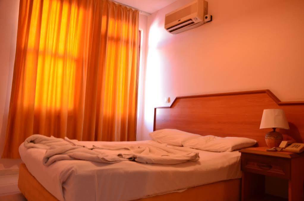 Maren Beach Apart Hotel Alanya Exterior photo