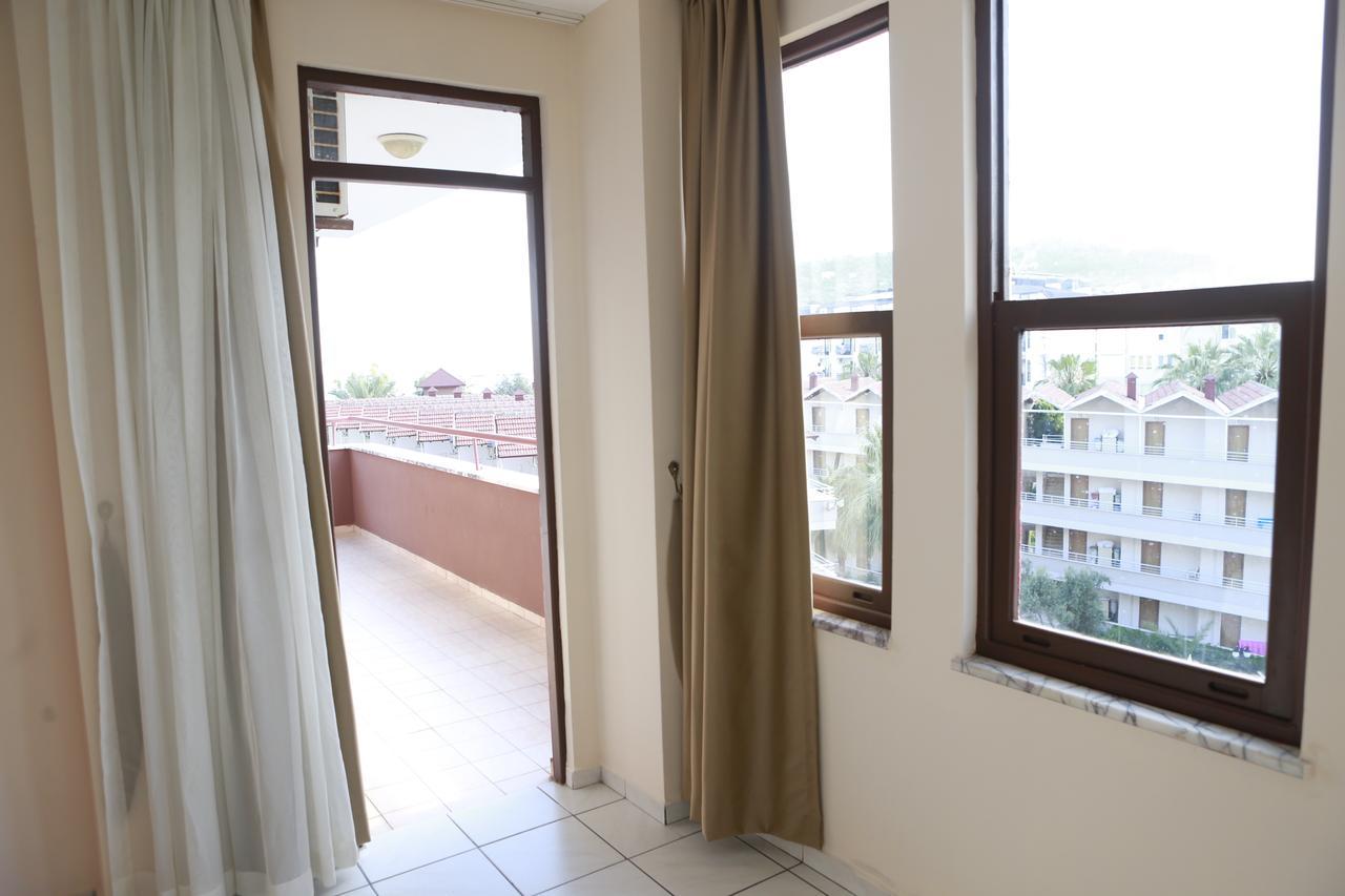 Maren Beach Apart Hotel Alanya Exterior photo